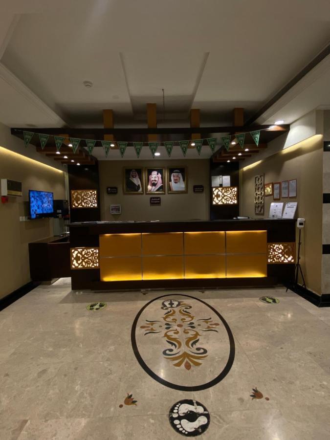 بيوتات المروة للشقق المخدومة Appartement *