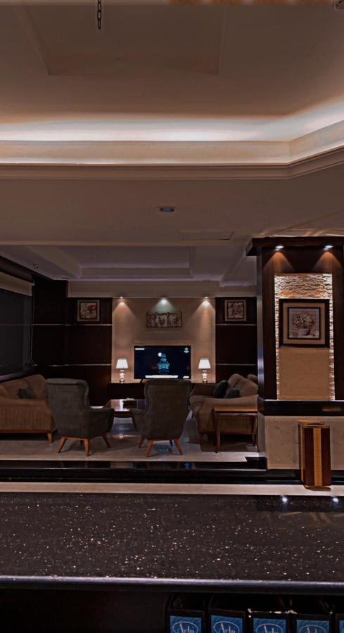 بيوتات المروة للشقق المخدومة Appartement Djeddah
