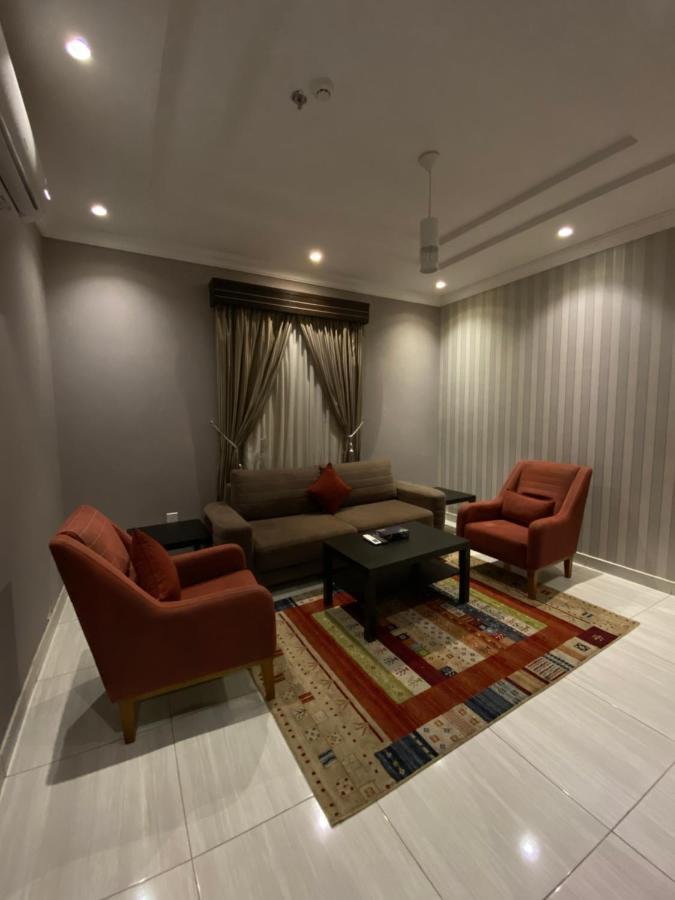 Appartement بيوتات المروة للشقق المخدومة Djeddah