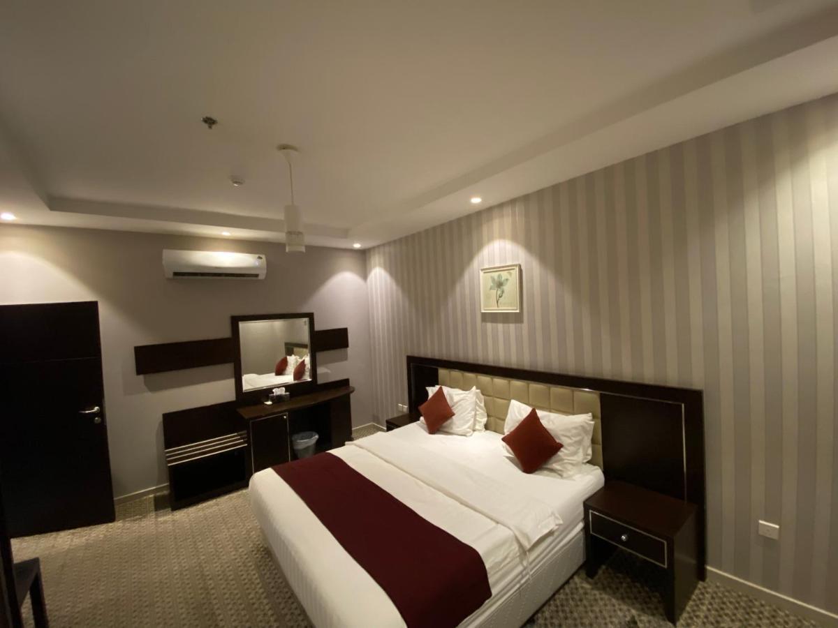 بيوتات المروة للشقق المخدومة Appartement