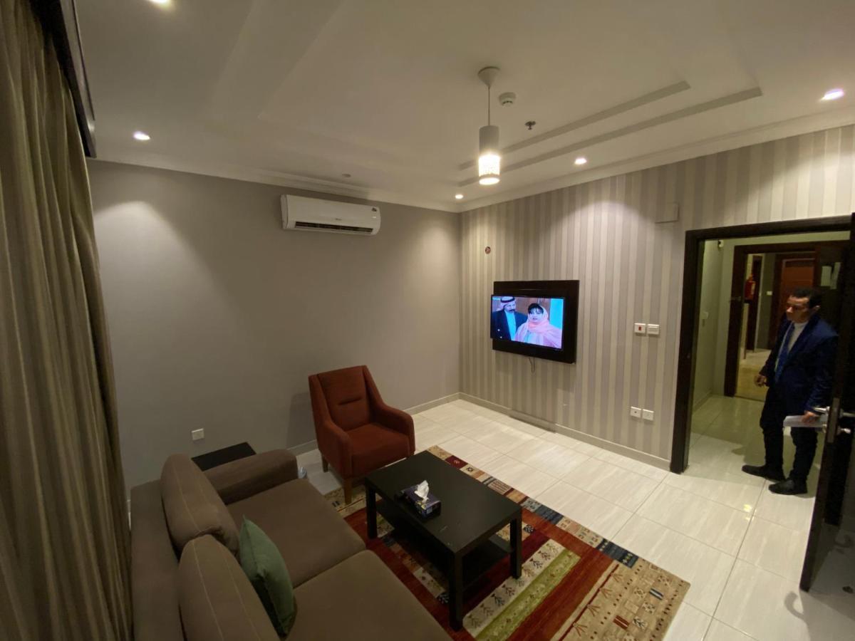بيوتات المروة للشقق المخدومة Appartement