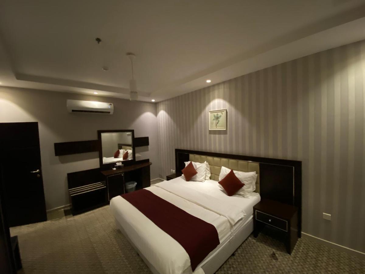 بيوتات المروة للشقق المخدومة Appartement