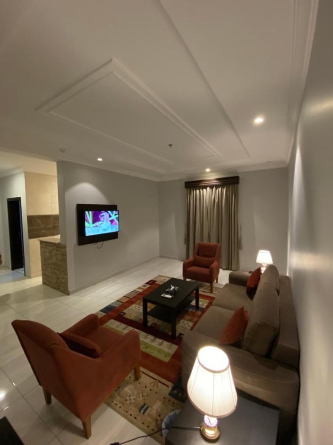 بيوتات المروة للشقق المخدومة Appartement Djeddah