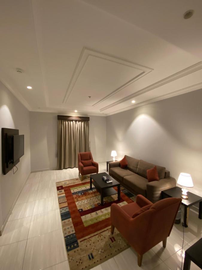بيوتات المروة للشقق المخدومة Appartement Djeddah