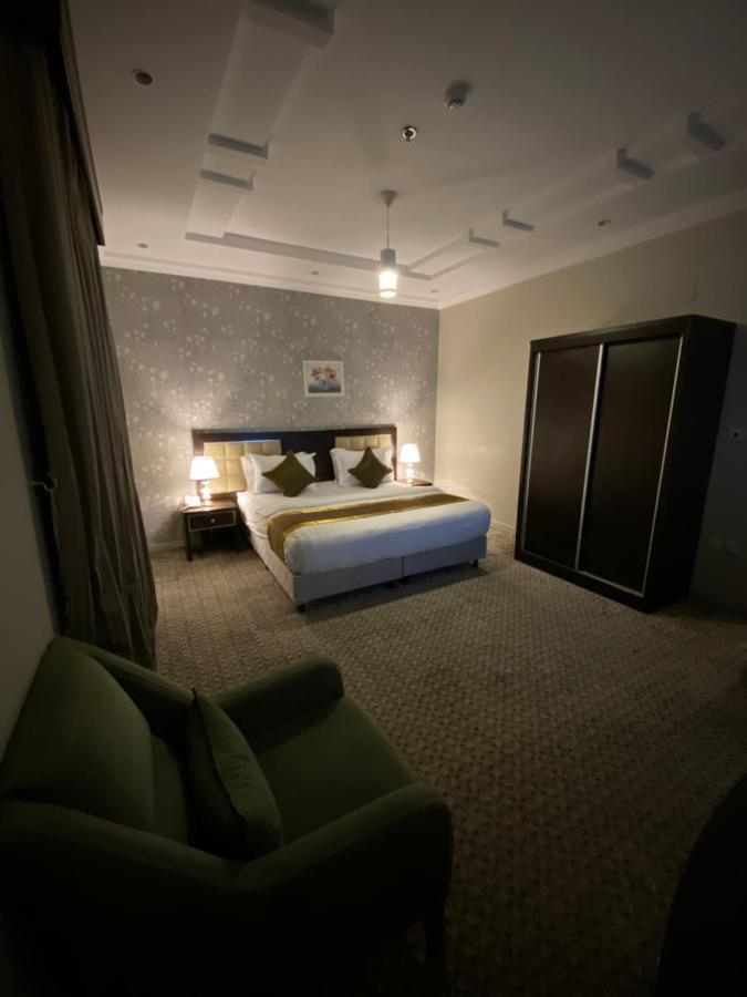 بيوتات المروة للشقق المخدومة Appartement *