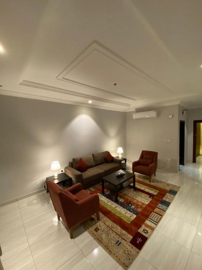 بيوتات المروة للشقق المخدومة Appartement Djeddah