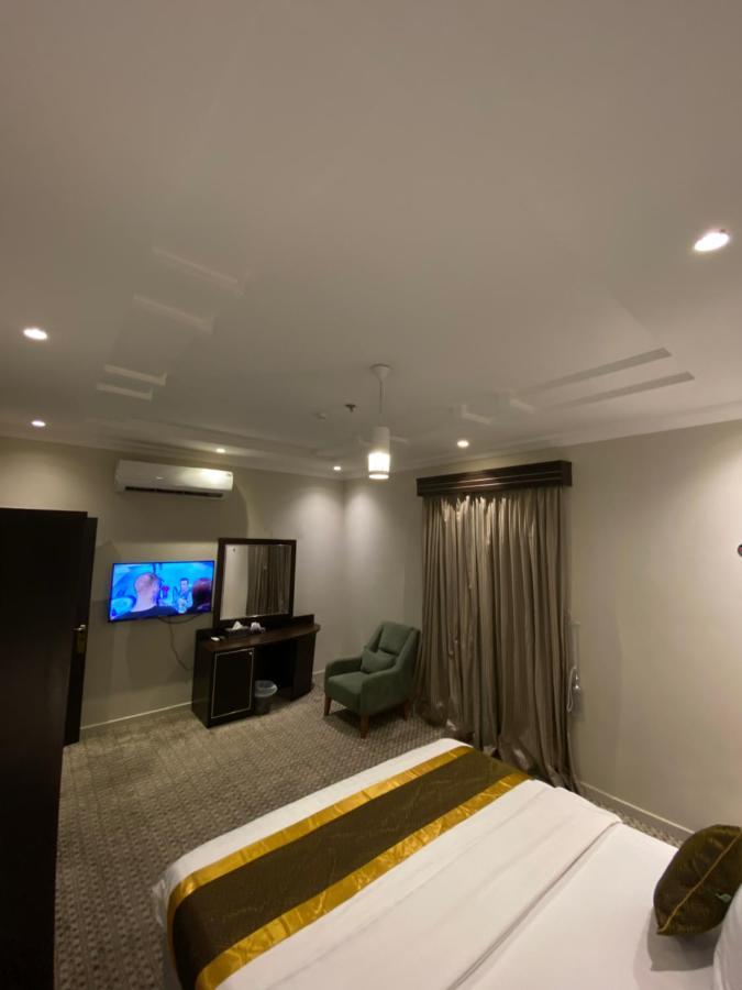Appartement بيوتات المروة للشقق المخدومة *